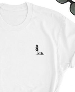 Camping Lover Shirt
