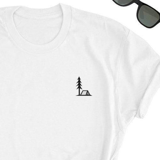 Camping Lover Shirt