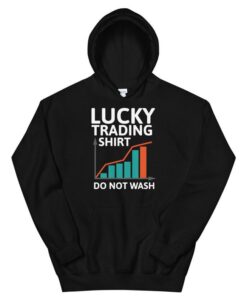 Capitalist Lucky Trading Unisex Hoodie