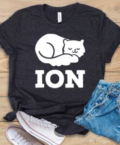 Cat-Ion T Shirt