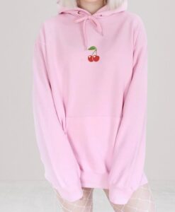 Cherry Hoodie