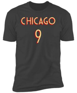 Chicago Bulls City T Shirt