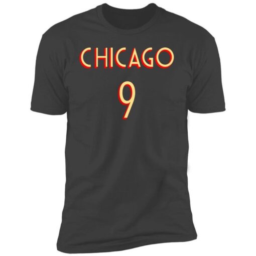 Chicago Bulls City T Shirt