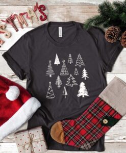 Christmas Tree Shirt