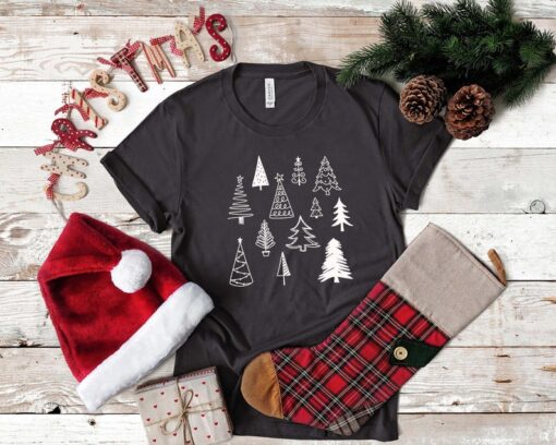 Christmas Tree Shirt