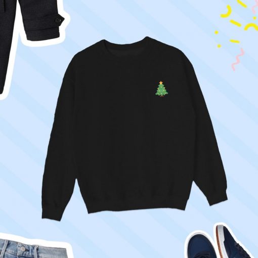 Christmas Tree Sweatshirt