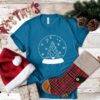 Christmas snowglobe Shirt