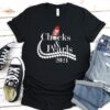 Chucks And Pearls 2021 Shirt