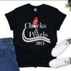 Chucks And Pearls 2021 T Shirt