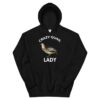 Crazy Quail Lady Hoodie