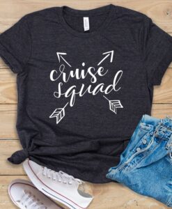 Cruise Squad T Shirt