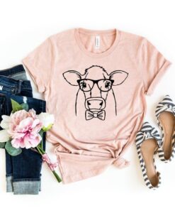 Cute Cow T-shirt