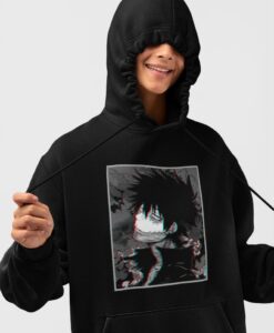 Dabi Hoodie