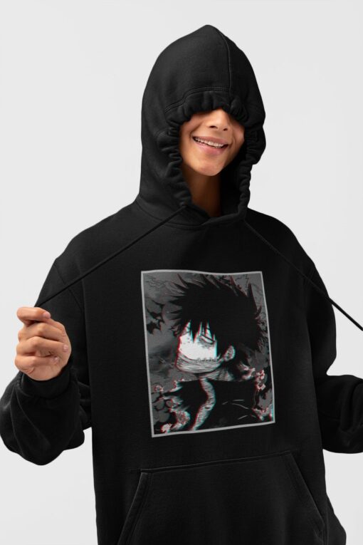 Dabi Hoodie