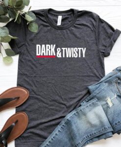 Dark And Twisty T-Shirt