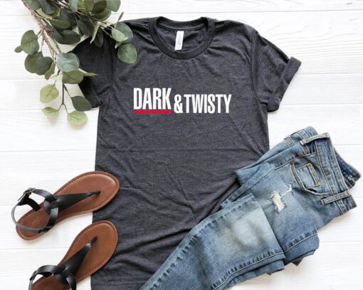 Dark And Twisty T-Shirt