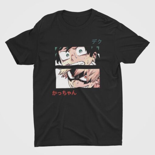 Deku x Kacchan T Shirt