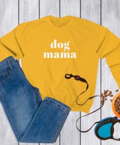 Dog Mama Sweatshirt