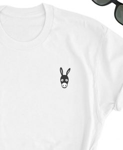 Donkey Face Shirt