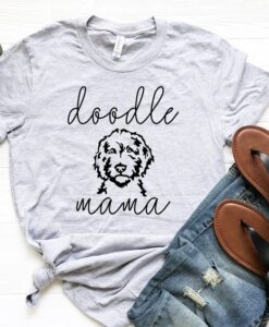 Doodle Mama T-shirt