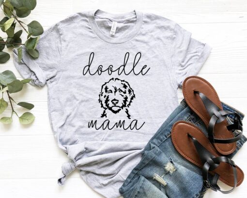 Doodle Mama T-shirt