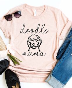 Doodle Mom Shirt