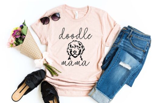 Doodle Mom Shirt