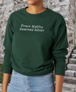 Draco Malfoy Sweatershirt