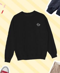 Duck Icon Sweatshirt