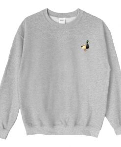 Duck Sweatshirt