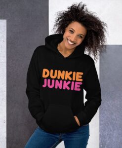 Dunkie Junkie Hoodie