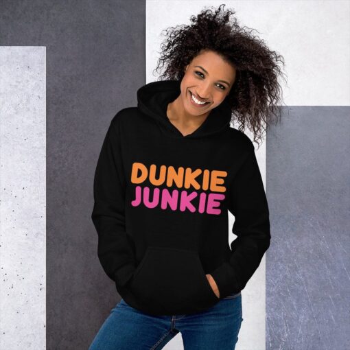 Dunkie Junkie Hoodie