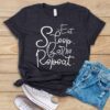 Eat. Sleep. Barre. Repeat T Shirt