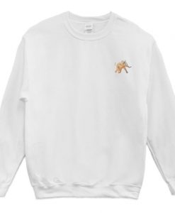 Elephant Flying Sweatshirt