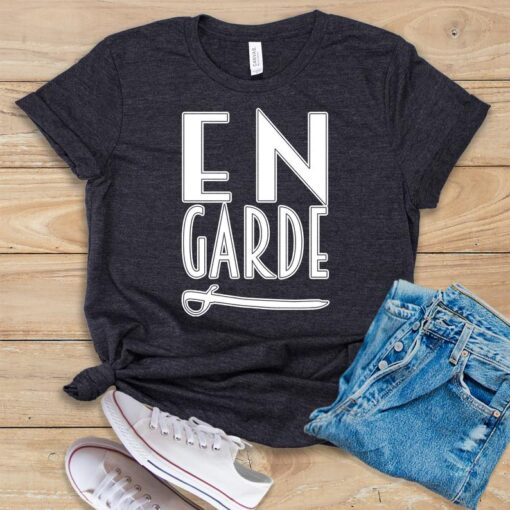 En Garde T Shirt