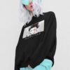 Eraser Head Sweatshirt