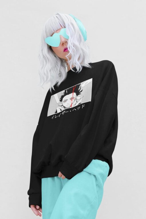 Eraser Head Sweatshirt