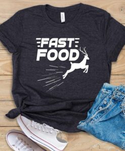 Fast Food T Shirt