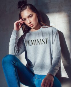 Feminist Sweatshirt