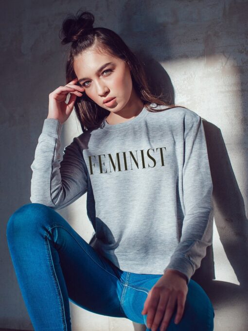 Feminist Sweatshirt