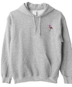 Flamingo Hoodie