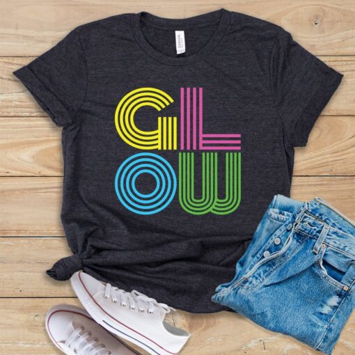 GLOW T Shirt