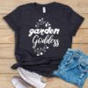 Garden Goddess T Shirt