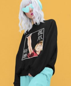 Genius of Nekoma Kenma Kozume Sweatshirt