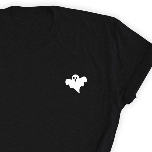 Ghost Halloween Shirt