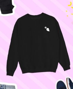 Ghost Icon Sweatshirt