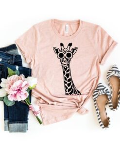 Giraffe shirt