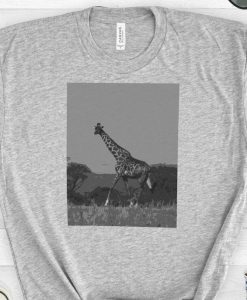 Giraffe shirt