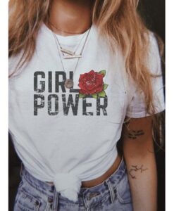 Girl Power Shirt