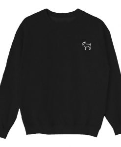 Goat Sweatshirt